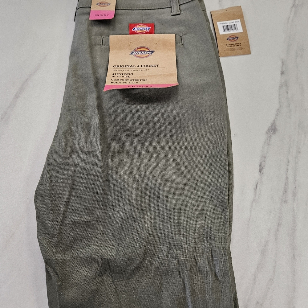 Women's Dickie Slim Pants